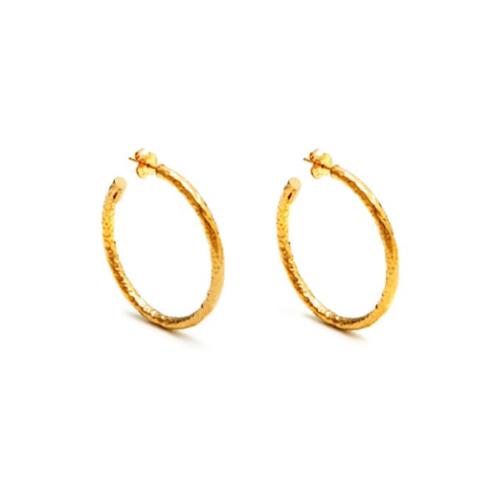 Orecchini Argento Raspini Rock Light Piccoli 10340