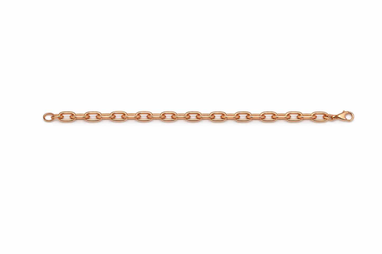 Bracciale Donna Argento Catena
