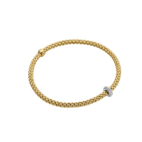 Bracciale Donna Fope Oro Giallo 745B BBRM