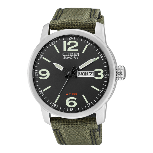 Orologio Uomo Citizen Urban BM8470-11E