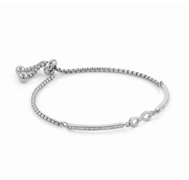 Bracciale Donna Nomination Bijoux Acciaio Infinito