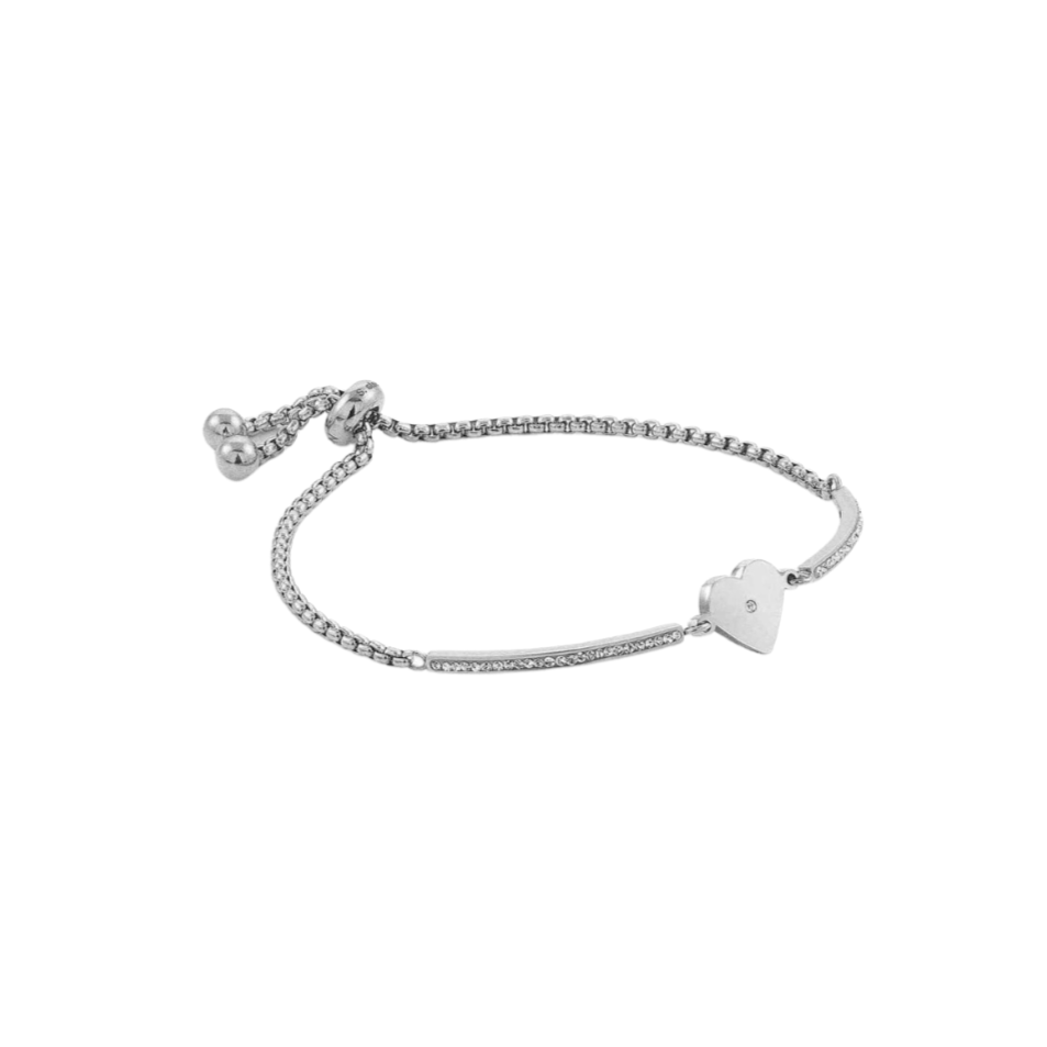 Bracciale Donna Nomination Acciaio Cuore