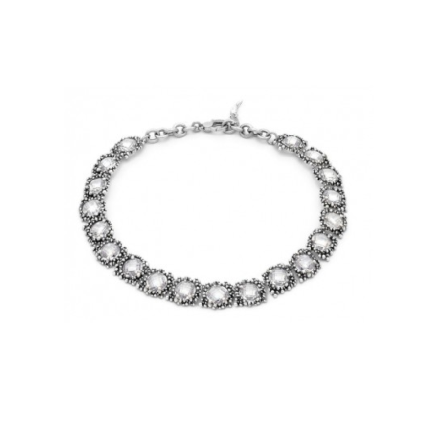 Collana Argento Donna Giovanni Raspini Shine 11794