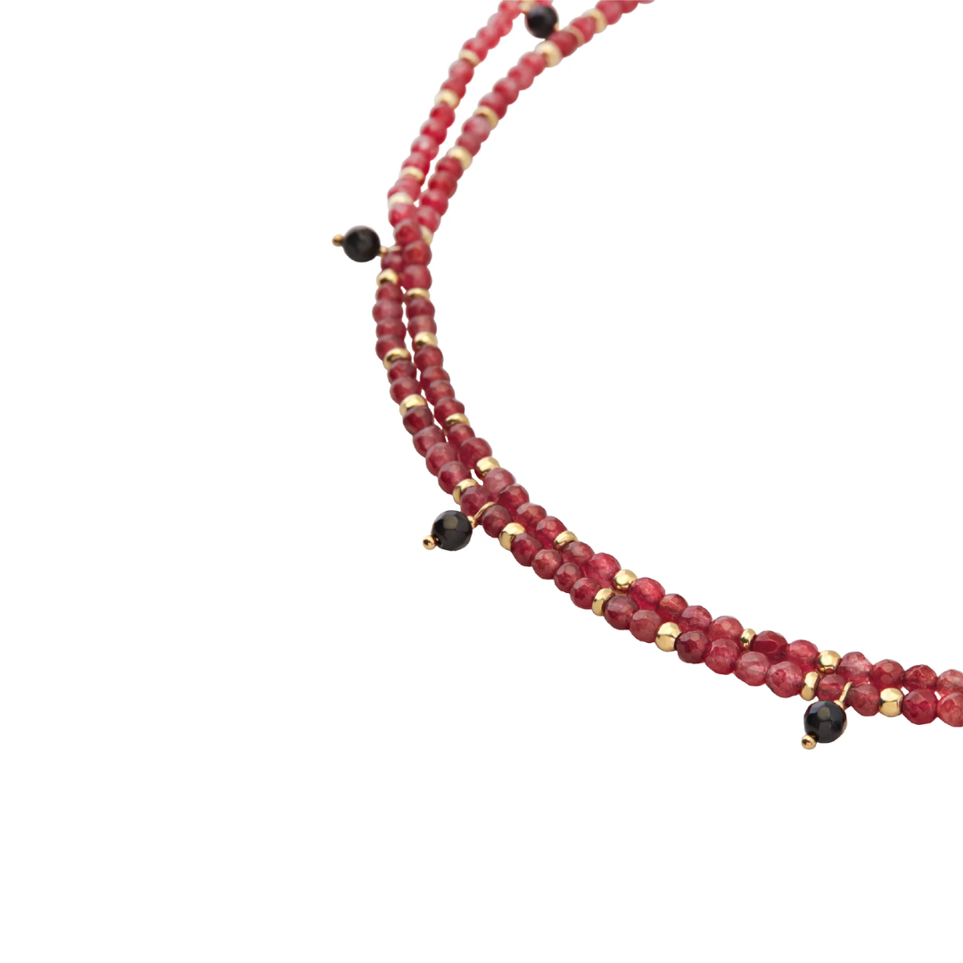 Collana Donna Breil Acciaio Magnetica System Medium Red Carpet TJ3681