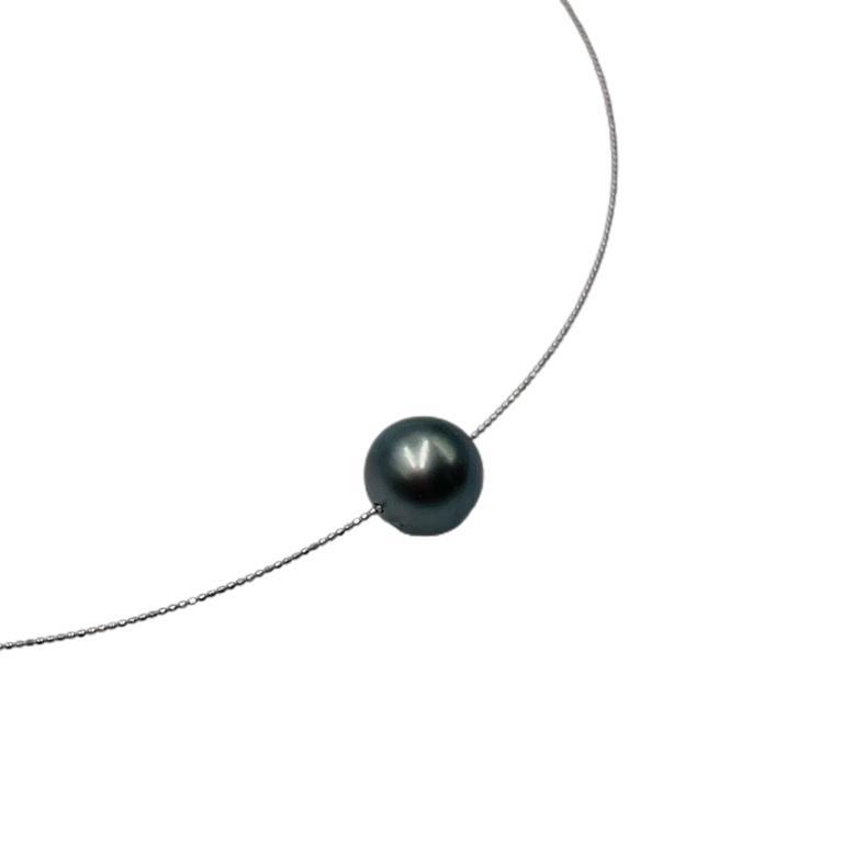 Collana Coscia Oro Perla Thaiti