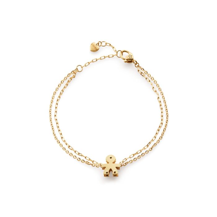 Bracciale Le Bebè Oro giallo Bimbo LBB520