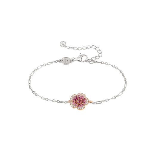 Bracciale Donna Argento Nomination Fiore