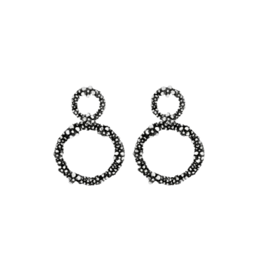 Orecchini Argento Giovanni Raspini Millefiori 11703