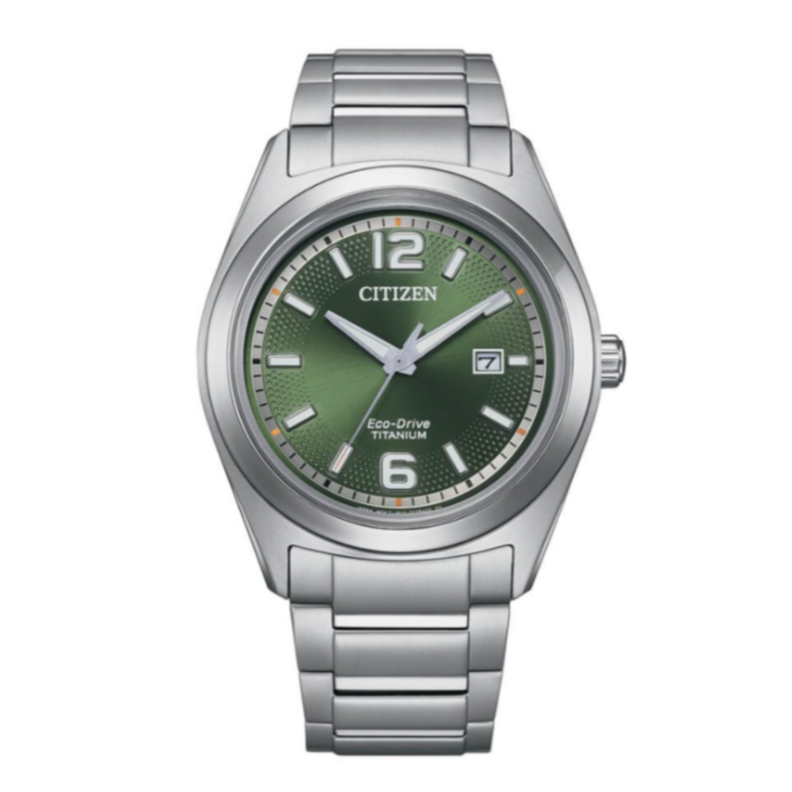 Orologio Uomo Citizen Titanio AW1641-81X