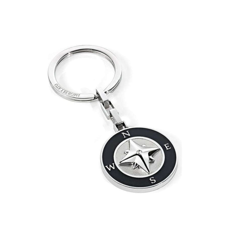 Morellato Ladybird SD7315 Ladybug Steel Keychain