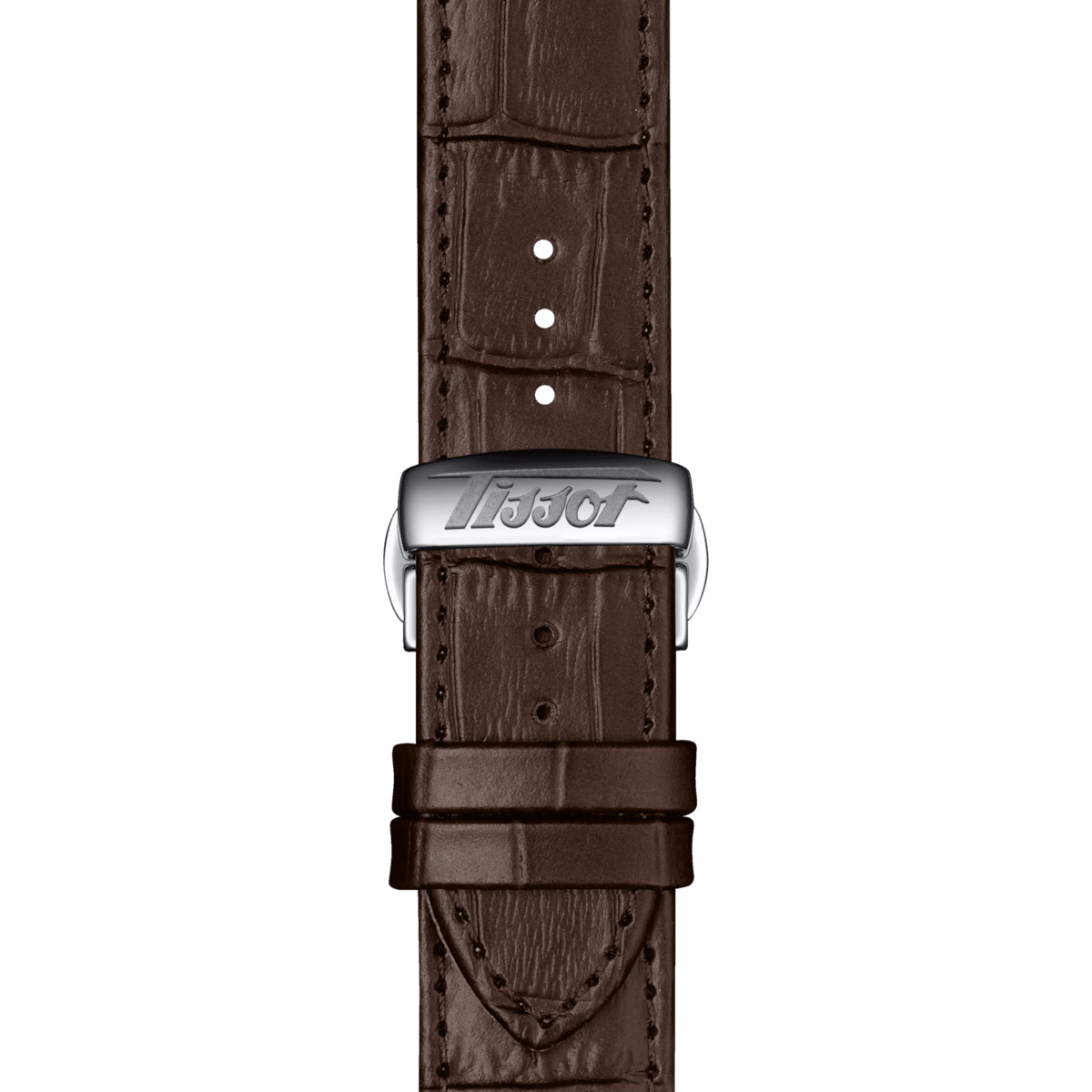 Orologio Uomo Tissot Heritage Visodate Powermatic 80 T118.430.16.271.00