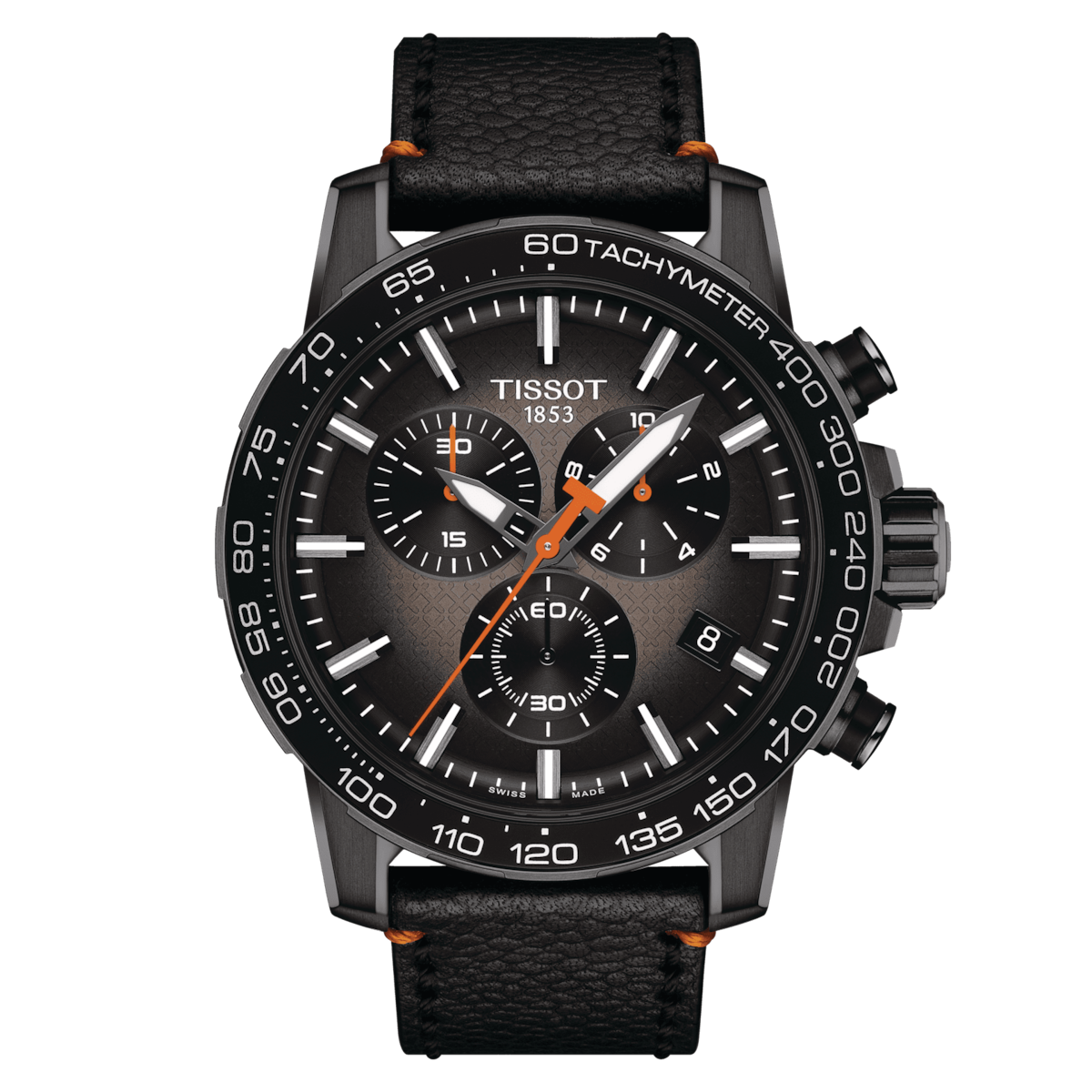 Orologio Uomo Tissot Supersport Chrono T1256173608100