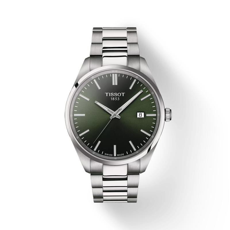Orologio Uomo Tissot PR 100 T150.410.11.091.00
