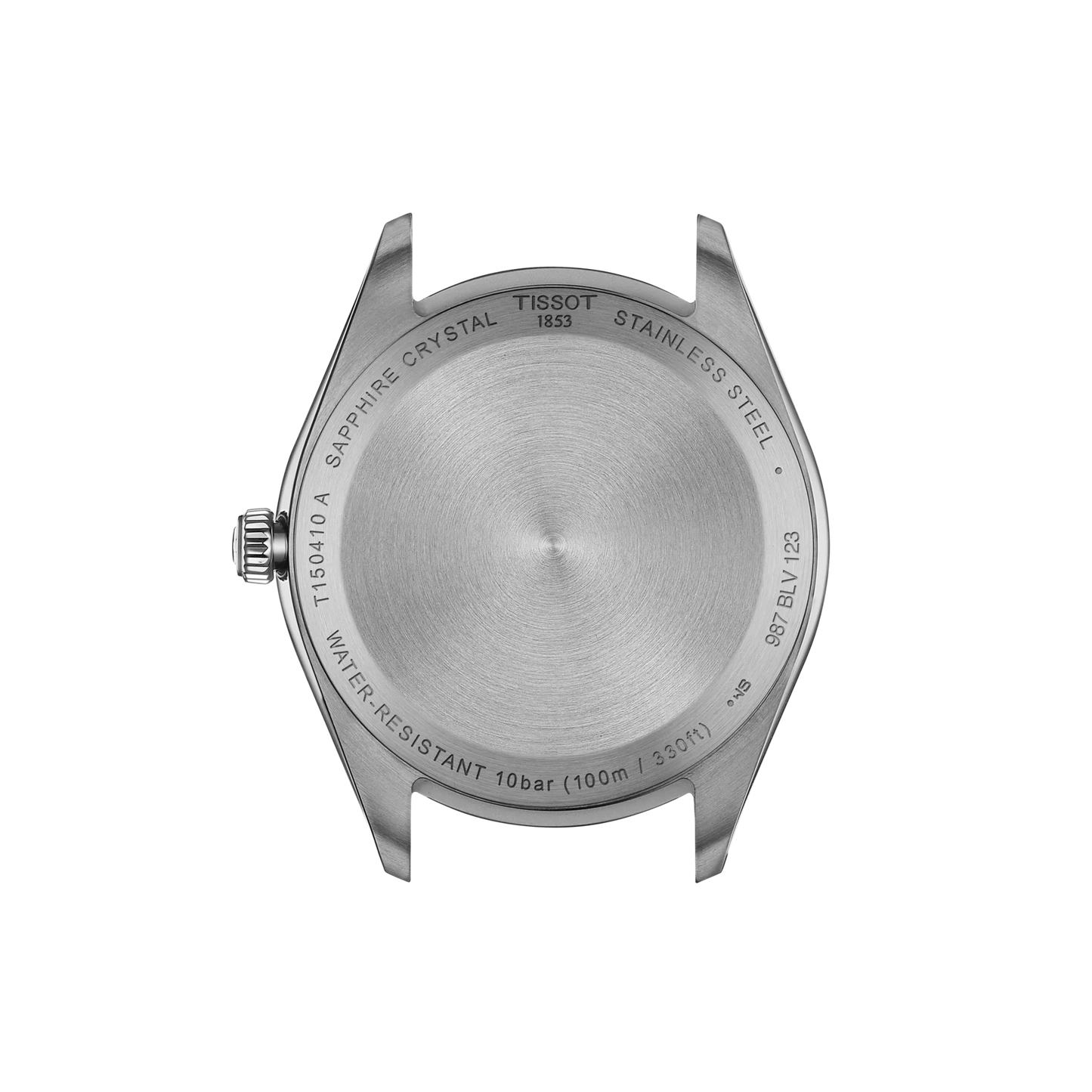 Orologio Uomo Tissot PR 100 T150.410.11.091.00