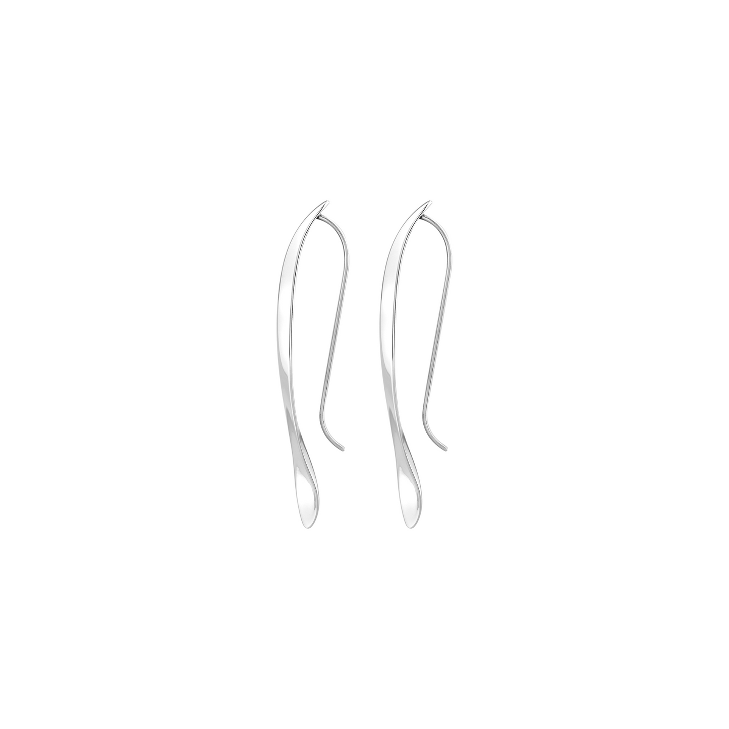 Orecchini Donna Breil Acciaio B Whisper TJ3703