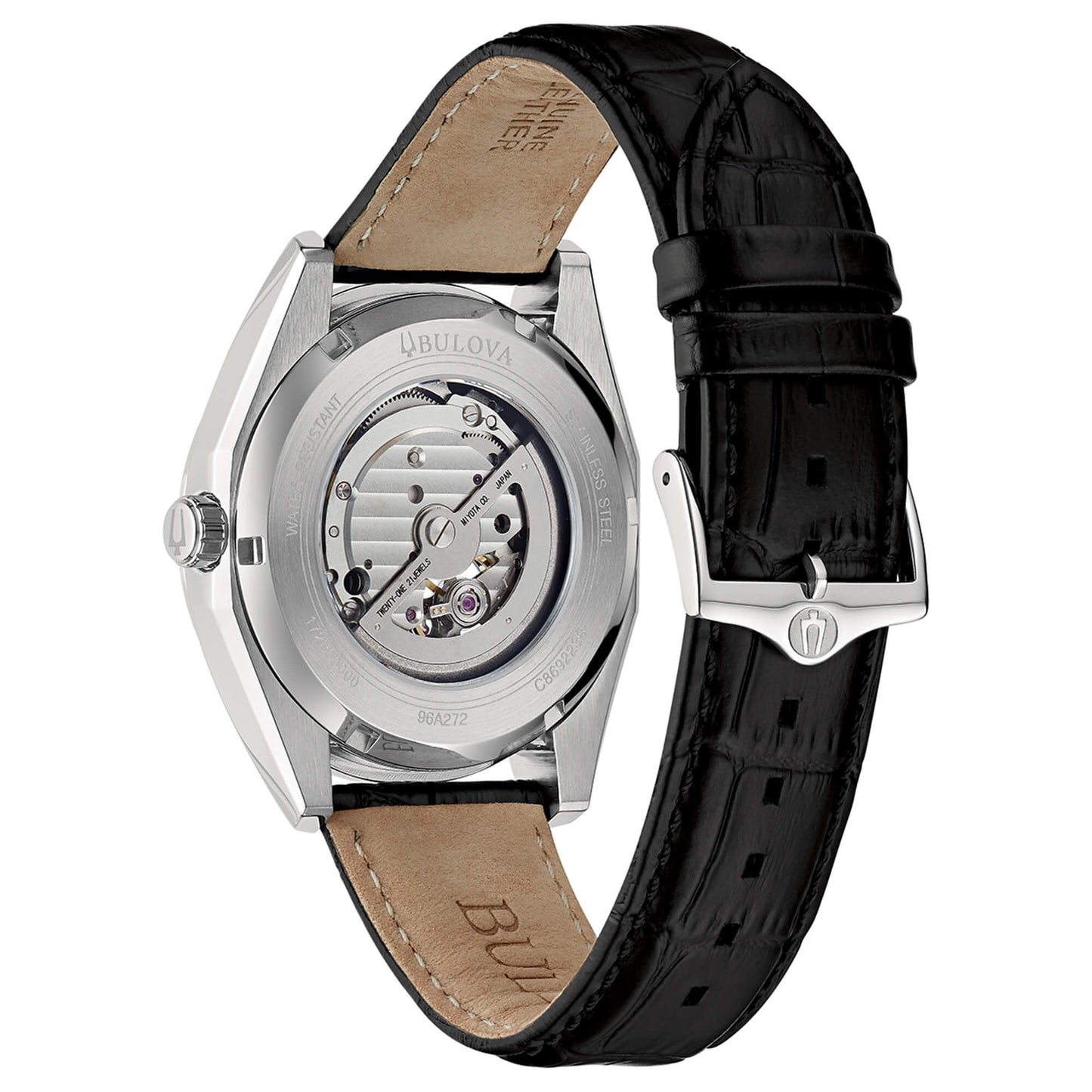 Orologio uomo Bulova Surveyor Automatic 96A272