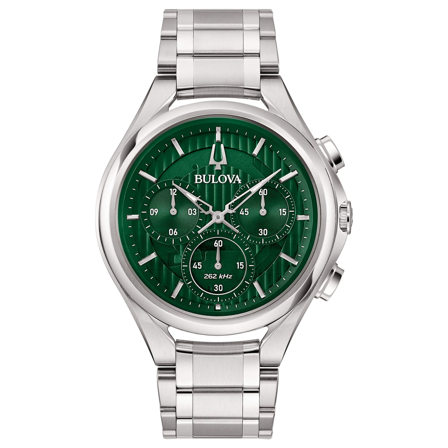 Orologio Uomo Bulova Curv Dress 96A297