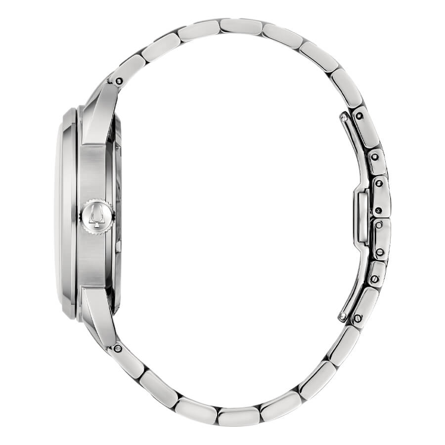 Orologio uomo Bulova Sutton Automatic 96B423