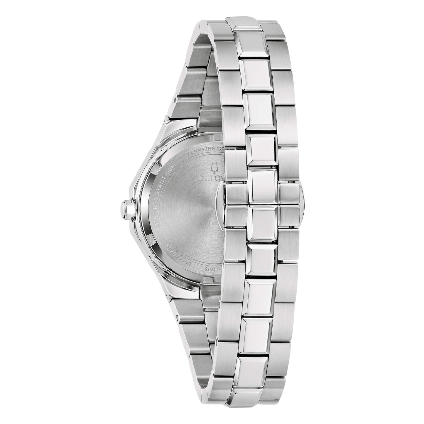 Orologio uomo Bulova Octagon Lady 96M172
