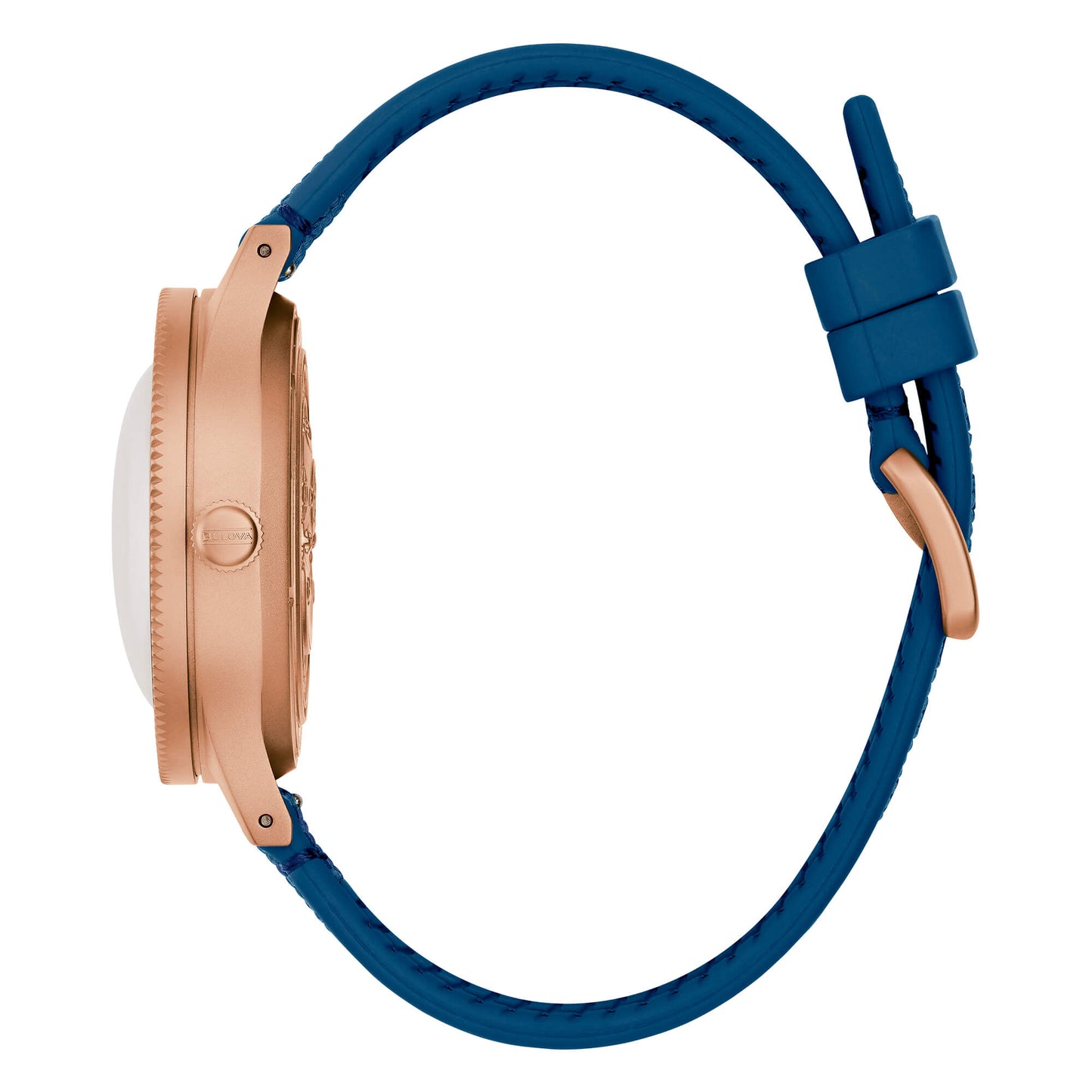 Orologio uomo Bulova Mil-Ships Bronze 150 Ann. Sp. Ed. 98A325