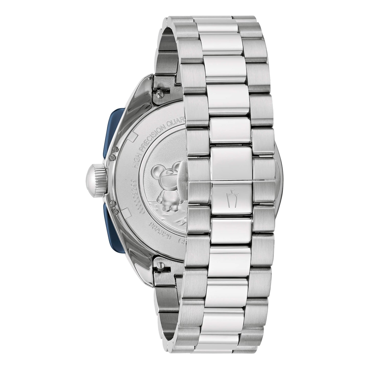 Orologio Uomo Bulova Luna Pilot 150 th Anniversario Limited Edition 98A329