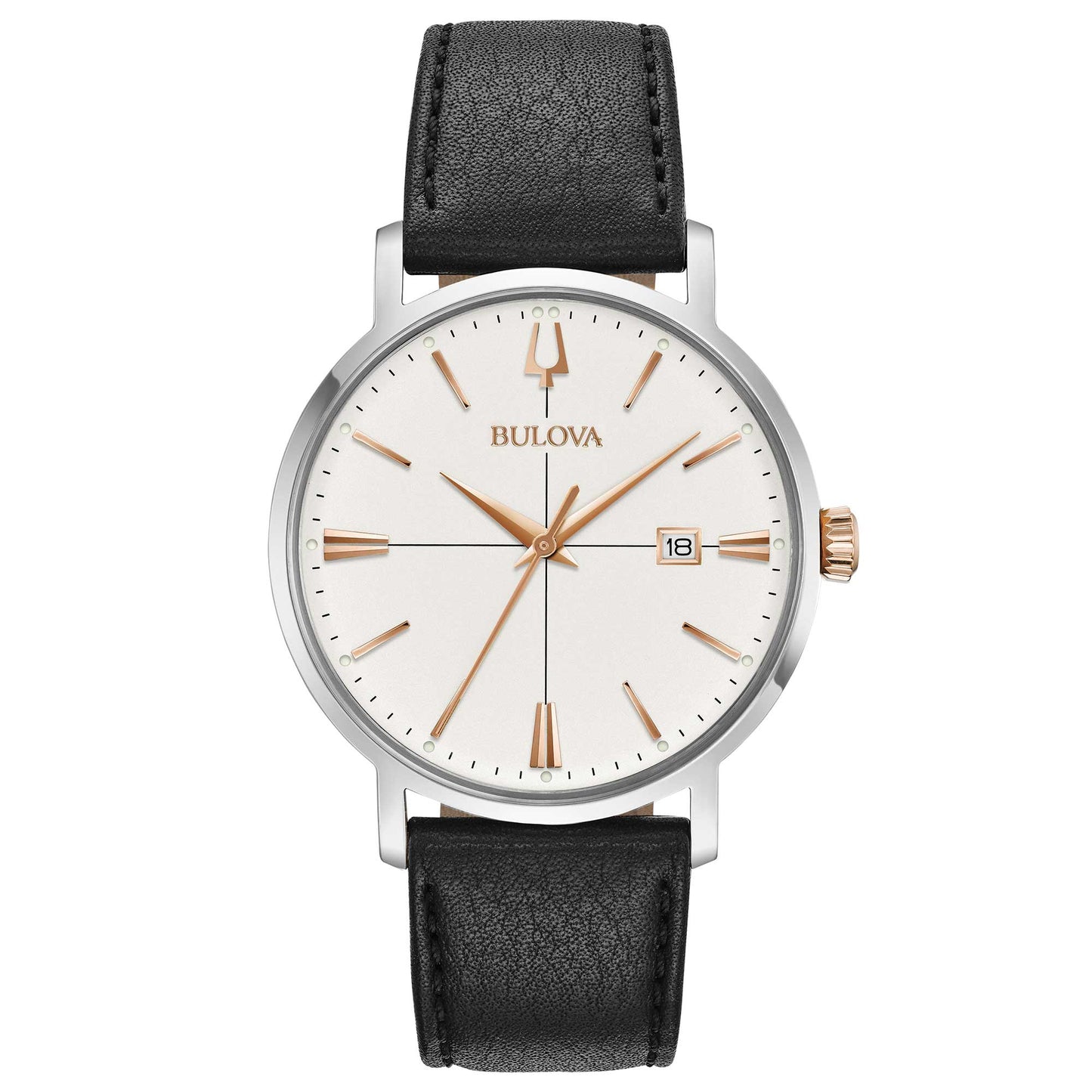 Orologio Uomo Bulova Aereojet 98B254