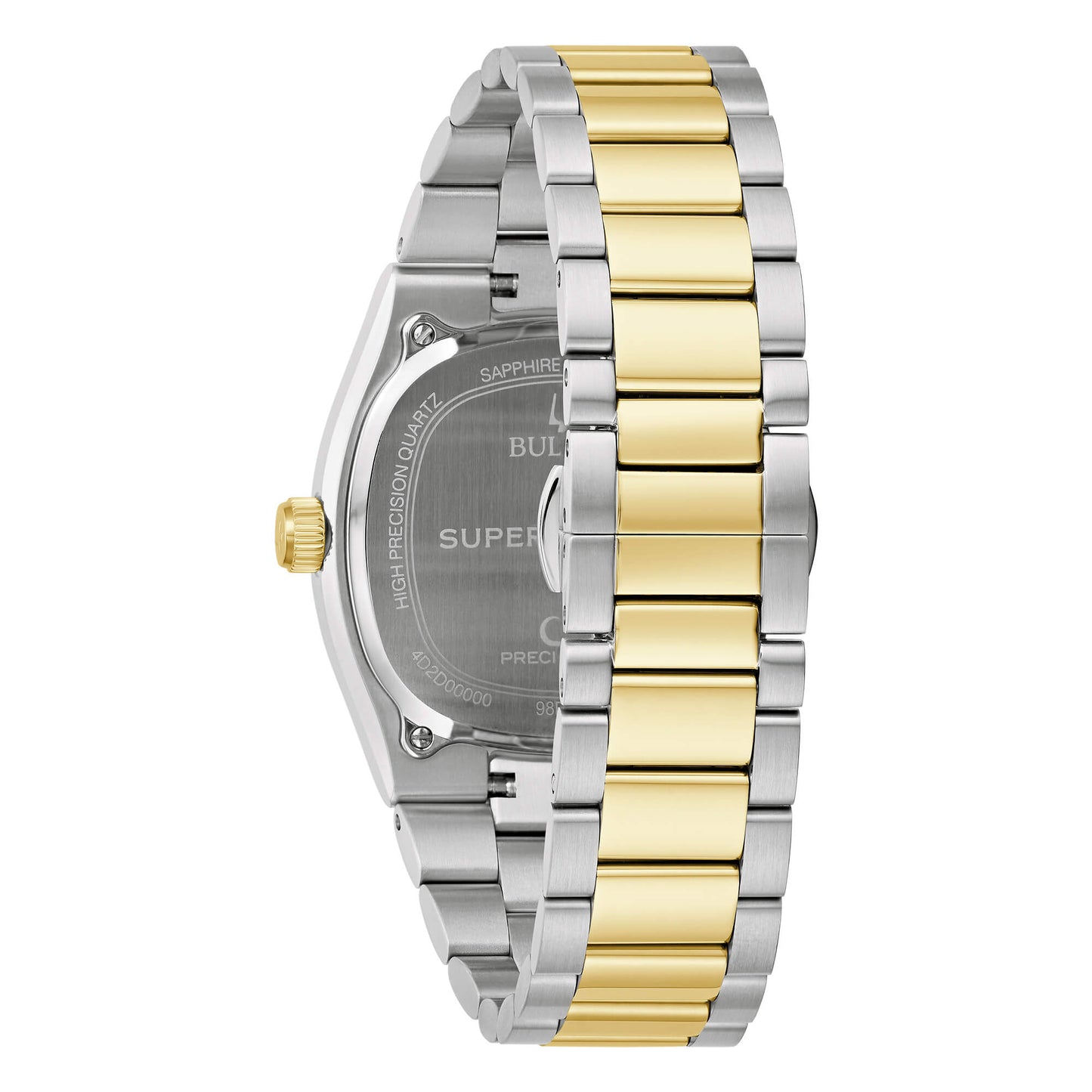 Orologio Uomo Bulova Super Seville 98B458