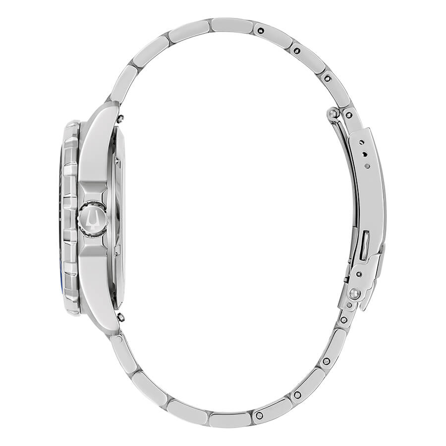 Orologio Uomo Bulova Marine Star Automatic 98B471