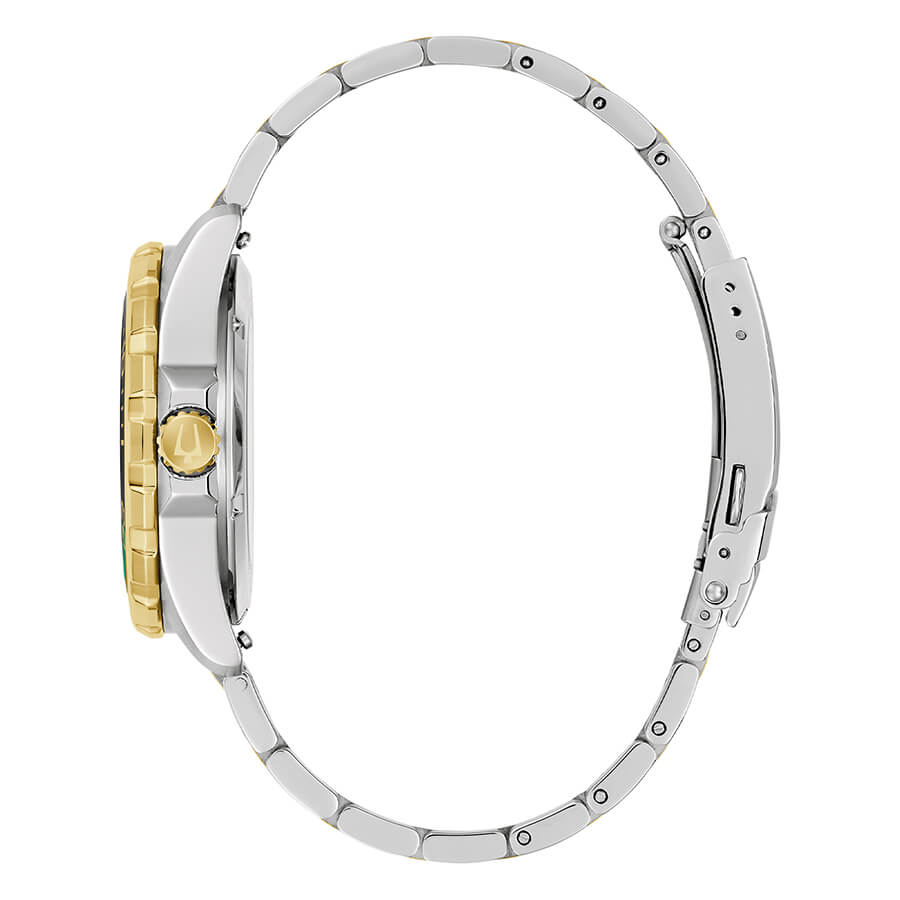 Orologio Uomo Bulova Marine Star Automatic 98B467