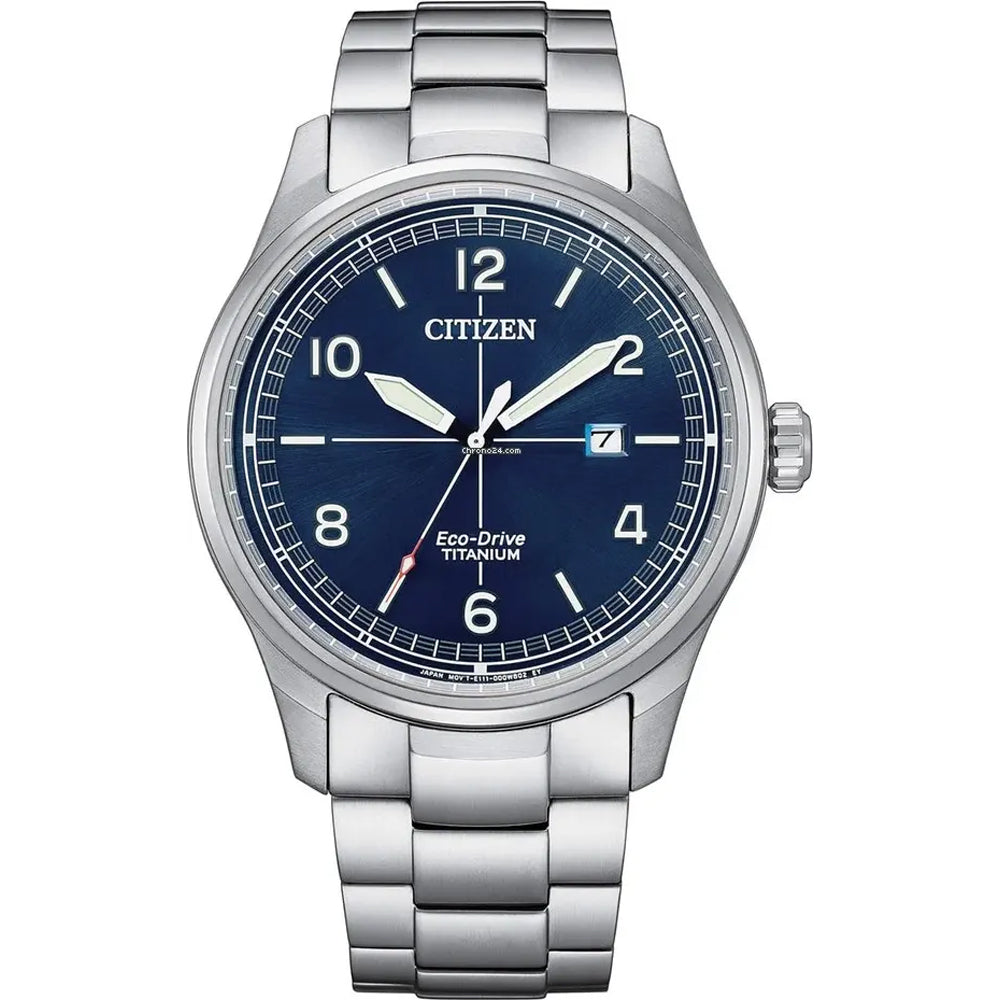 Orologio Uomo Citizen Super Titanio 7570 BM7570-80L