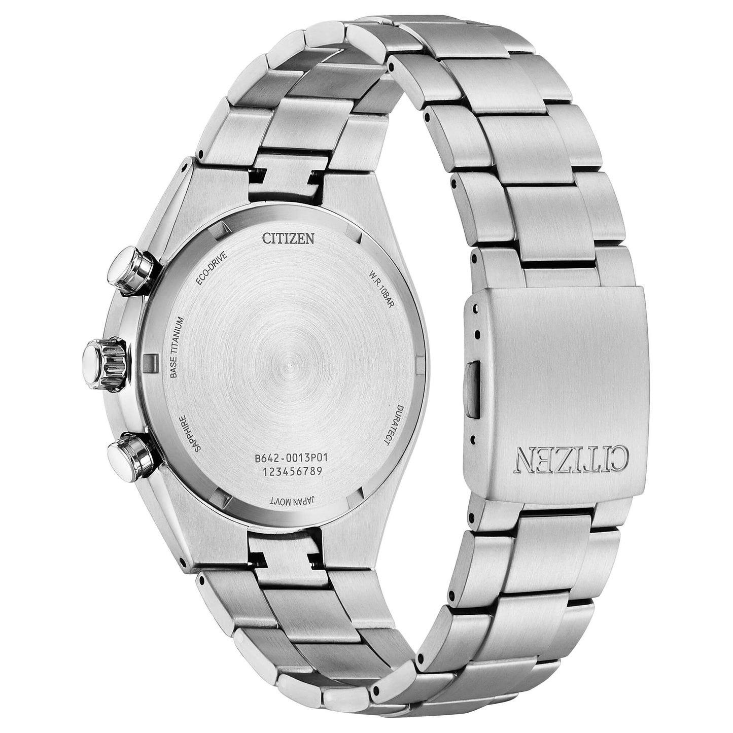 Orologio Uomo Citizen Super Titanio 7090 CA7090-87L
