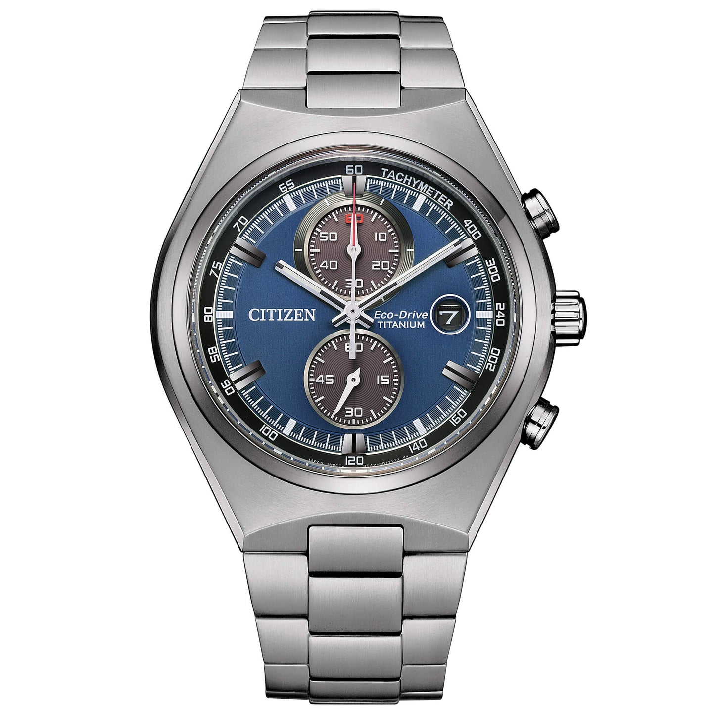 Orologio Uomo Citizen Super Titanio 7090 CA7090-87L