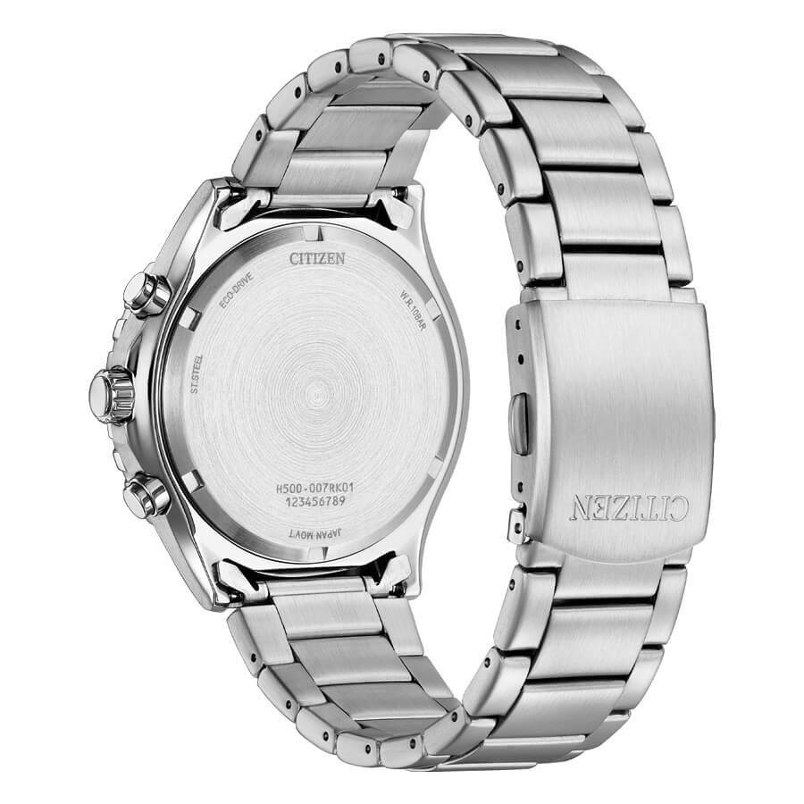 Orologio Uomo Citizen Crono Sport AT2560-84X