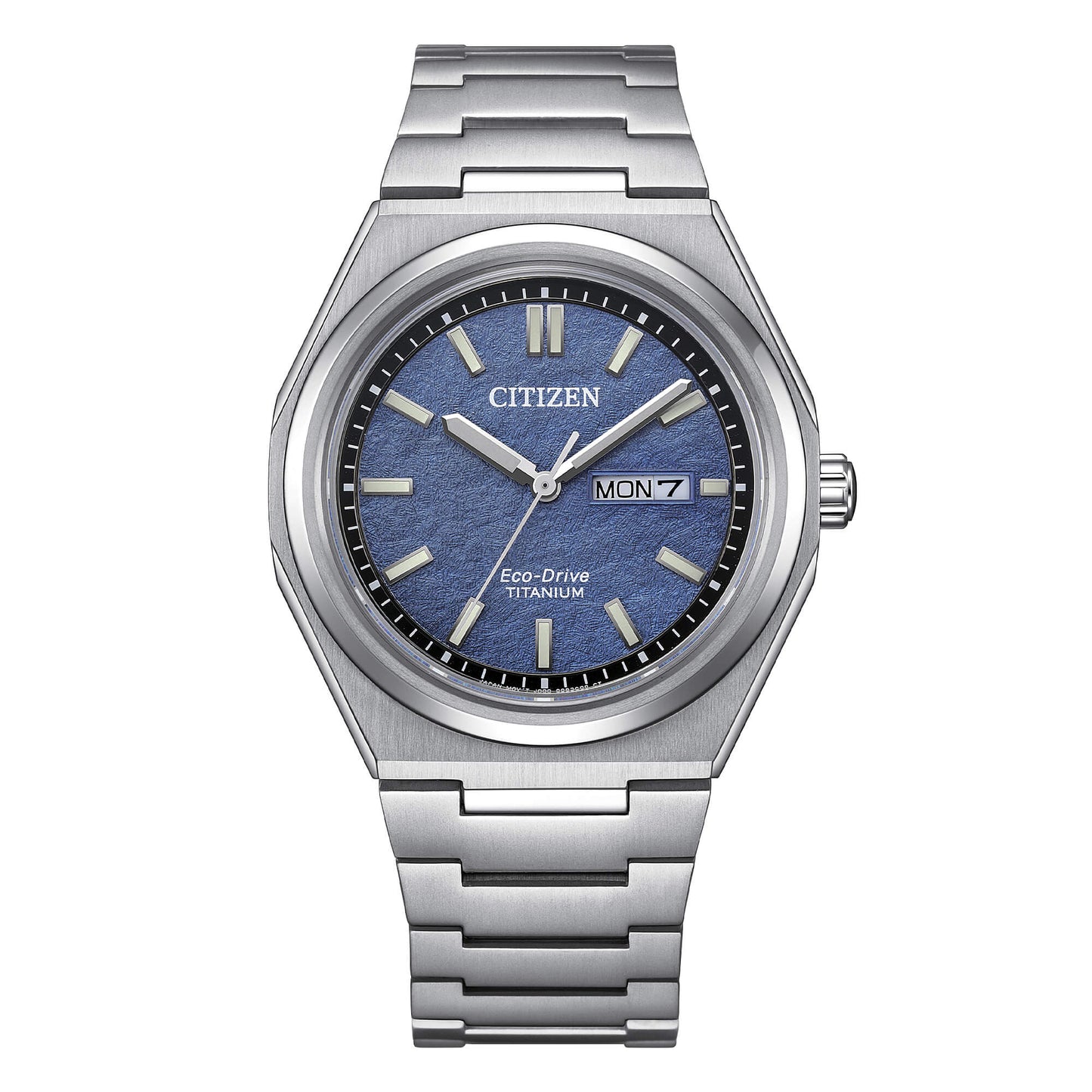 Orologio Uomo Citizen Super Titanio 0130 AW0130-85L