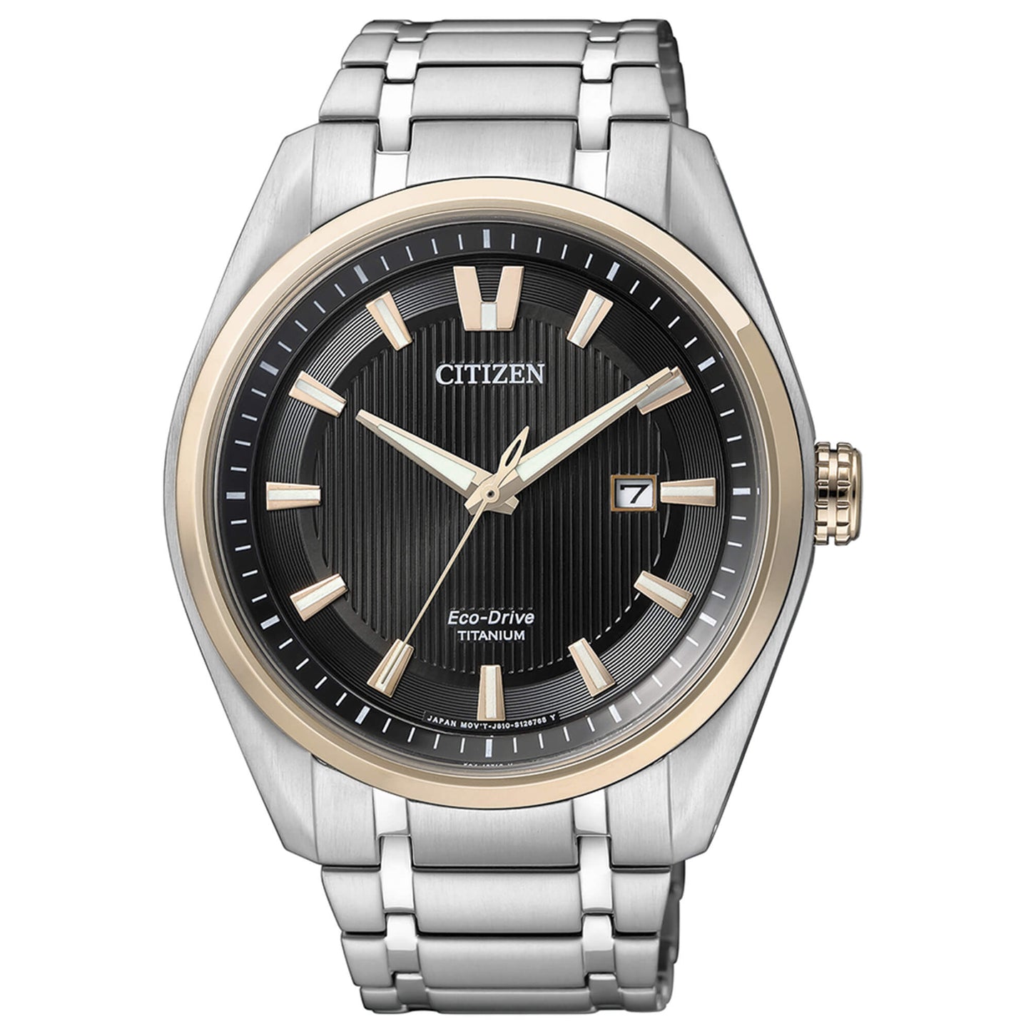 Orologio Uomo Citizen Super Titanio 1240 AW1244-56E