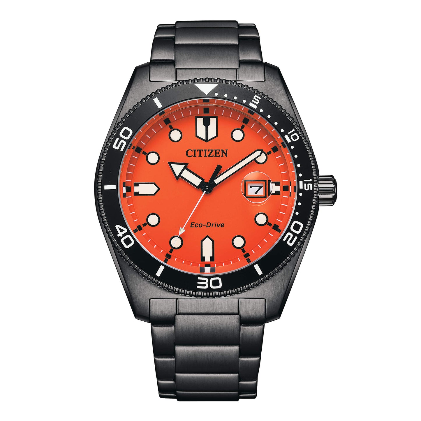 Orologio Uomo Citizen Marine 1760 AW1765-88X