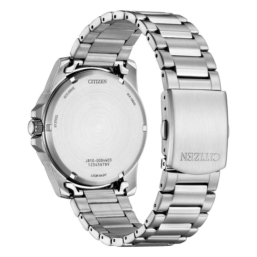 Orologio Uomo Citizen Marine 1810 AW1816-89E