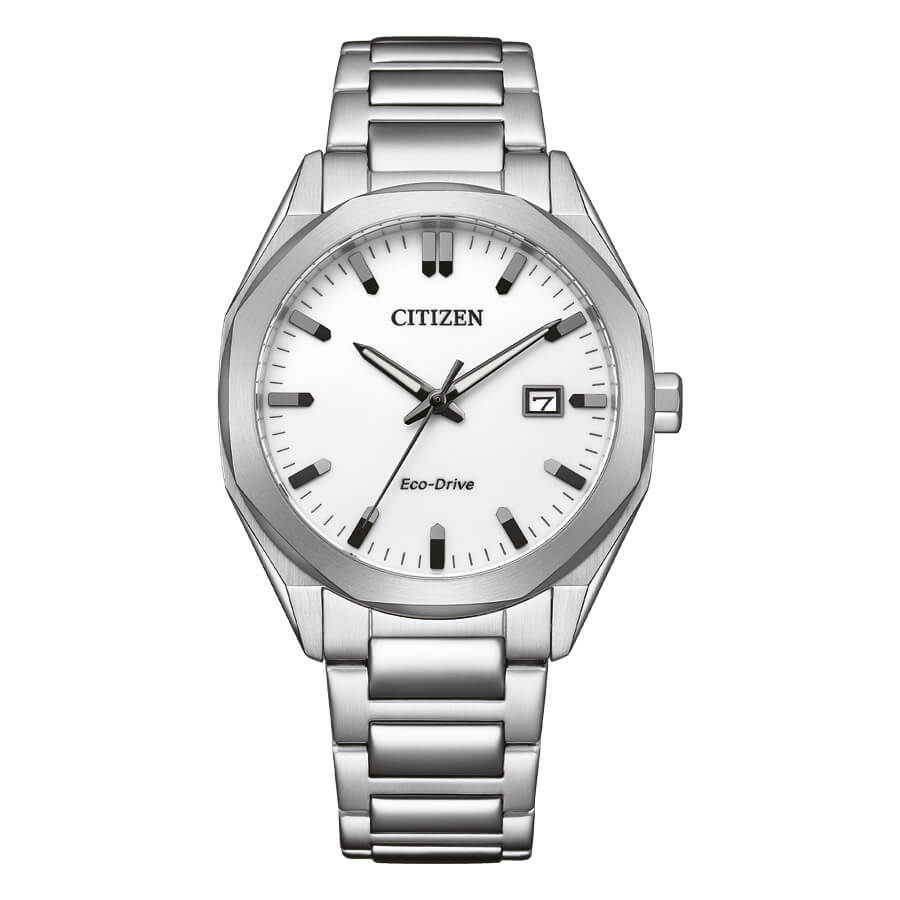 Orologio Uomo Citizen Metropolitan BM7620-83A
