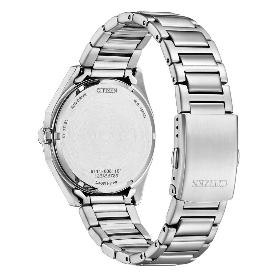 Orologio Uomo Citizen Metropolitan BM7620-83A