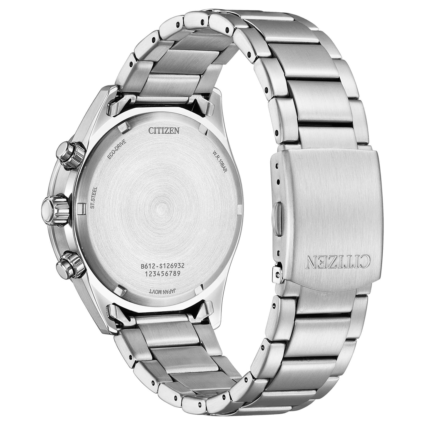 Orologio Uomo Citizen Urban Crono CA0770-72L