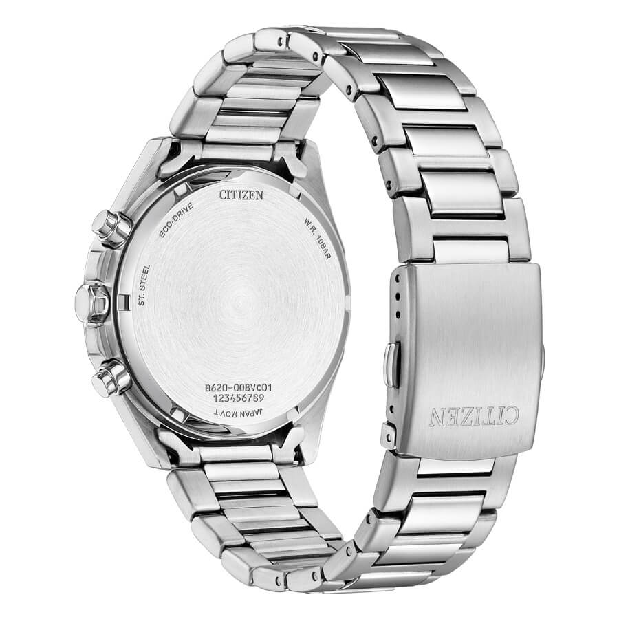 Orologio Uomo Citizen Metropolitan Crono CA4590-81L