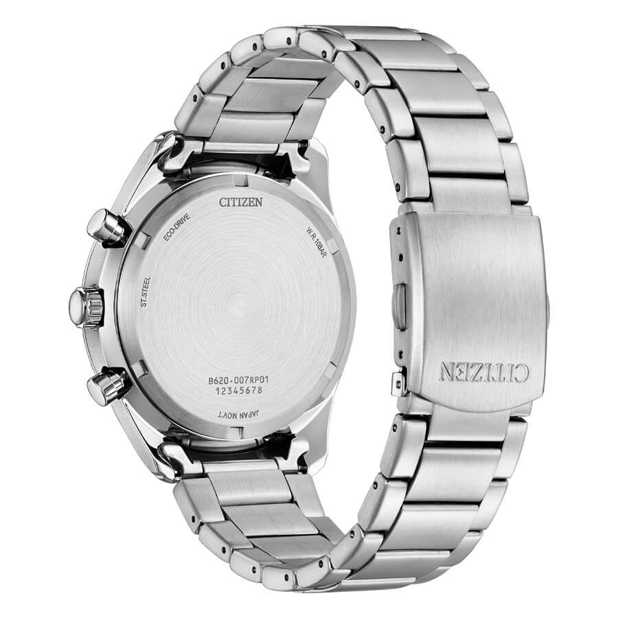 Orologio Uomo Citizen Rescue Crono CA4600-89E