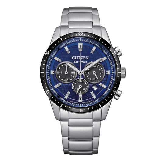 Orologio Uomo Citizen T9 Crono CA4624-56L