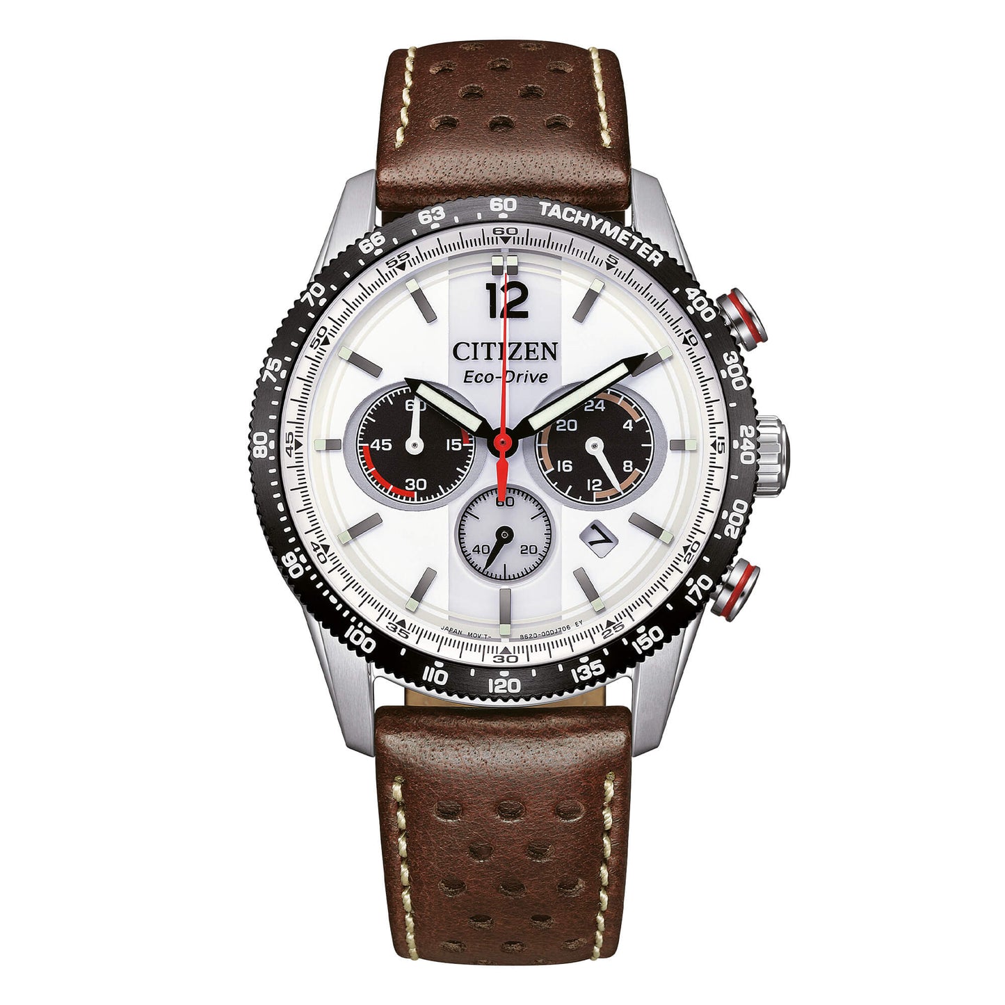 Orologio Uomo Citizen Racing Crono CA4714-04A