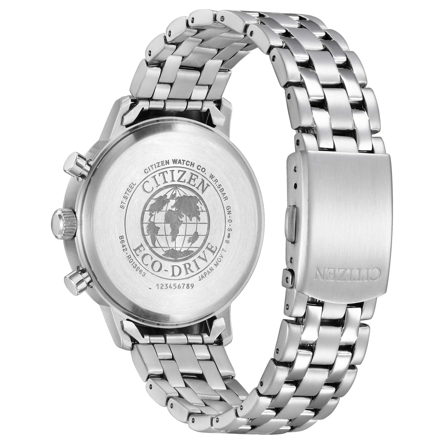 Orologio Uomo Citizen Classic Crono CA7060-88L