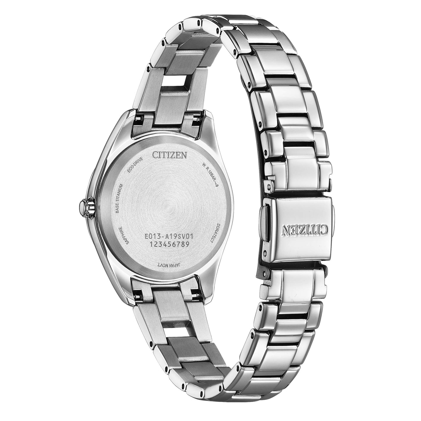 Orologio Donna Citizen Lady Super Titanio EW2601-81M