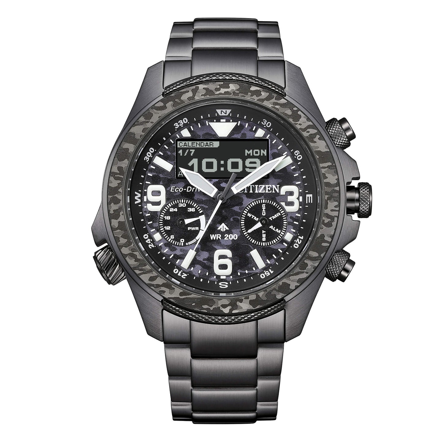 Orologio Uomo Citizen Promaster Land U822 Limited Edition JV1008-63E