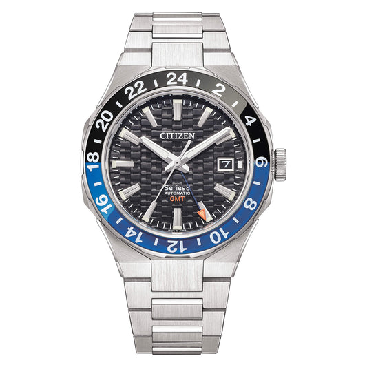 Orologio Uomo Citizen Serie 8 880 GMT Mechanical NB6031-56E