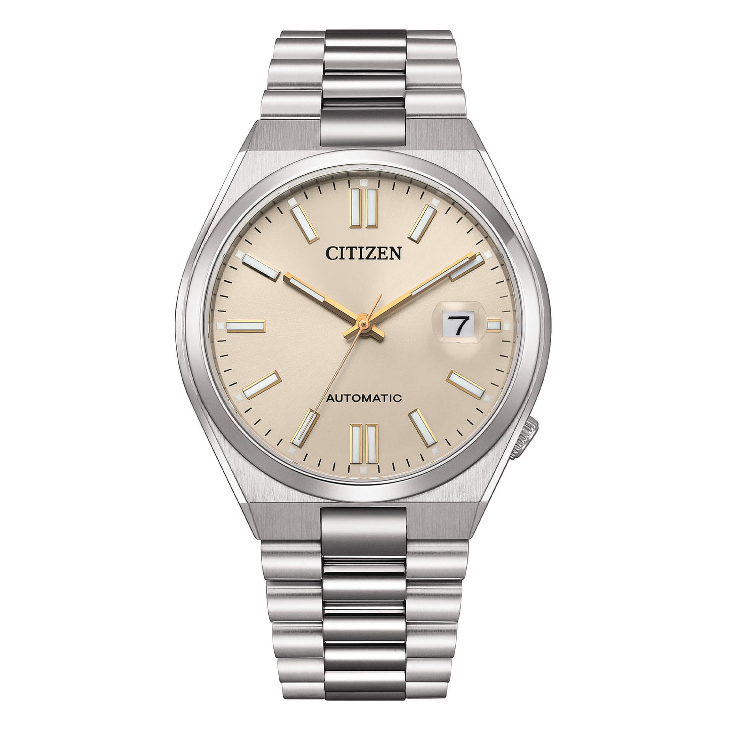Orologio Uomo Citizen Tsuyosa NJ0151-88w