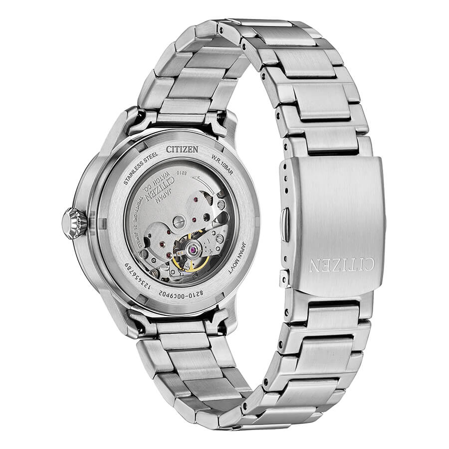 Citizen Automatic Men's Watch NJ0160-87E